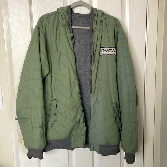 RVCA jacket - Picture 1 of 5